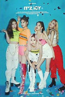 ITZY IT'z ICY  ランダムバージョン ITZY