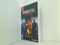 バイオハザード トリプル パック SWITCH Resident Evil Triple Pack Nintendo Switch Capcom U S A Inc