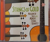 Strings Of Gold 杉真理 with モーメント・ストリングカルテット