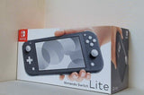 NINTENDOSWITCH Nintendo Switch Lite グレー