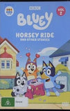 ブルー おうまさんごっこ Bluey: Horsey Ride and Other Stories   NON-USA Format   Region 4 Import Australia 