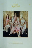 FEEL SPECIAL 8TH MINI ALBUM 輸入盤 TWICE