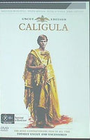 カリギュラ Caligula  Uncut Edition Malcolm McDowell