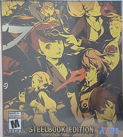 ペルソナ5 ザ・ロイヤル PLAYSTATION4 Persona 5 Royal: Steelbook Launch Edition PlayStation 4 Sega of America Inc