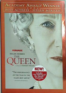 クィーン The Queen Mirren