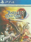 英雄伝説 閃の軌跡 PLAYSTATION4 The Legend of Heroes: Trails of Cold Steel IV Frontline Edition PlayStation 4 Koei