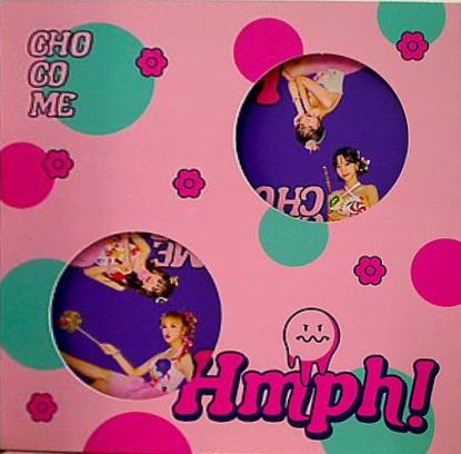 Hmph！  1ST MINI ALBUM/輸入盤 WJSN-CHO CO ME