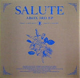 SALUTE 輸入盤 AB6IX