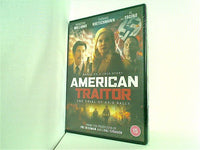 アル・パチーノ アメリカン・トレイター American Traitor  DVD   2021 