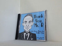 Thank You  Mr. B  Solo Piano Music for Ballet Class Steven Mitchell