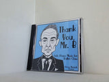 Thank You  Mr. B  Solo Piano Music for Ballet Class Steven Mitchell