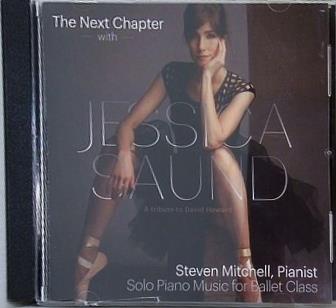 The Next Chapter with Jessica Saund Steven Mitchell