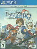 英雄伝説 零の軌跡 PLAYSTATION4 The Legend of Heroes: Trails From Zero PlayStation 4 Koei Tecmo America Corpor