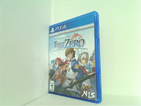 英雄伝説 零の軌跡 PLAYSTATION4 The Legend of Heroes: Trails From Zero PlayStation 4 Koei Tecmo America Corpor