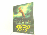 ネクロ ファイルズ The Necro Files Steve Sheppard