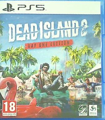 DEAD ISLAND2 デッドアイランド2 海外版　22-0121-2 ゲーム海外版 デッドアイランド 2 Dead Island 2 Day One