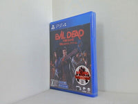 死霊のはらわた:ザ・ゲーム PLAYSTATION4 Evil Dead: The Game  死霊のはらわた: ザ・ゲーム  PS4  特典 アッシュ・ウィリアムズ: 勇敢な騎士,アッシュ・ウィリアムズ: Sマート制服,アッシュの衣装「サヴィーニスキン アナザー 」,The Classics Bundle  DLC ,Army of Darkness Medieval bundle DLC ,2013 bundle DLC ,Hail to the King Bundle DLC ,Immortal Power Bundle DLC ,Who's You 