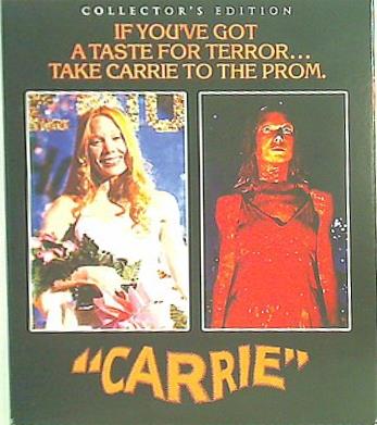 キャリー コレクターズ エディション Carrie  1976  Collector's Edition 4K Ultra HD ＋ Blu-ray  4K UHD Sissy Spacek