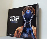 PLAYSTATION5 Atomic Heart アトミックハート リミテッドエディション PS5  特典 スチールブック,アートブック,ステッカーセット,DLCコード：ボーナスアイテムレイバー＆サイエンス武器スキンパック エレクトロ武器スキン,スウェード武器スキン ,DLCコード：プレミアム武器スキンパック ズヴェズドーチカ武器スキン,AK武器スキン ,DLCコード：アトミックパス ポリマーグローブスキン,配信予定DLC  同梱