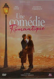 ロマンティック・コメディ ティボー・セゴワン UNE COMEDIE ROMANTIQUE DVD