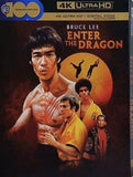燃えよドラゴン Enter the Dragon  4K Ultra HD Bruce Lee