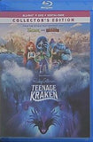 ルビー・ギルマン,ティーンエイジ・クラーケン Ruby Gillman  Teenage Kraken Collector's Edition Blu-ray ＋ DVD ＋ Digital Lana Condor
