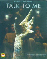 トーク・トゥ・ミー Talk to Me BD/DVD DGTL Sophie Wilde