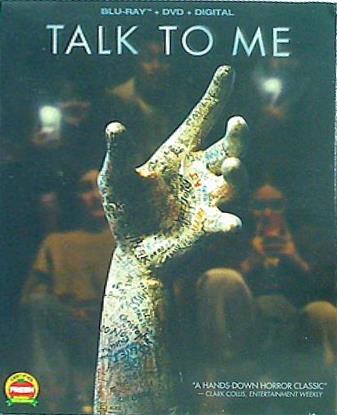 トーク・トゥ・ミー Talk to Me BD/DVD DGTL Sophie Wilde