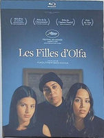 フォー・ドーターズ FILLES D'OLFA  LES  BLU-RAY Ben Kaouther