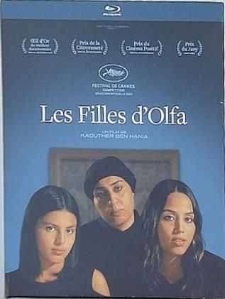 フォー・ドーターズ FILLES D'OLFA  LES  BLU-RAY Ben Kaouther
