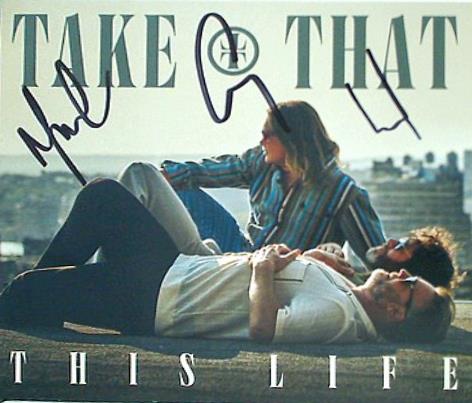 This Life Take That