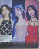 MISAMO JAPAN SHOWCASE ´´Masterpiece´´  通常盤Blu-ray   Blu-ray MISAMO