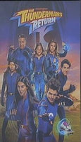 超能力ファミリー サンダーマン 帰ってきちゃったスーパーヒーロー The Thundermans Return  DVD Kira Kosarin