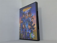 超能力ファミリー サンダーマン 帰ってきちゃったスーパーヒーロー The Thundermans Return  DVD Kira Kosarin