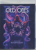 ザ・オールド・ワンズ The Old Ones  Blu-ray Chad Ferrin