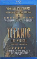 ミュージカル タイタニック Titanic The Musical  Blu-ray 