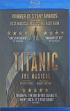 ミュージカル タイタニック Titanic The Musical  Blu-ray 