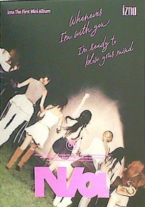 izna  N/a 韓国盤 izna