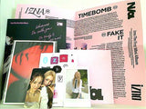 izna  N/a 韓国盤 izna