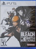 ブリーチ リバース オブ ソウルズ PLAYSTATION5 BLEACH Rebirth of Souls PS5 Bandai Namco