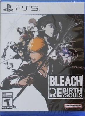 ブリーチ リバース オブ ソウルズ PLAYSTATION5 BLEACH Rebirth of Souls PS5 Bandai Namco