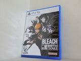 ブリーチ リバース オブ ソウルズ PLAYSTATION5 BLEACH Rebirth of Souls PS5 Bandai Namco