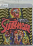 ザ・ソウルトアングラー The Soultangler  Blu-ray Bill Bernhard