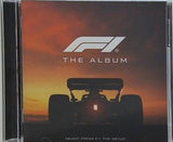 F1 THE ALBUM エフワン・ザ・アルバム  Artists