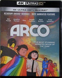 アルコ Arco  4K UHD/Blu-Ray Ugo Bienvenu