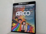 アルコ Arco  4K UHD/Blu-Ray Ugo Bienvenu