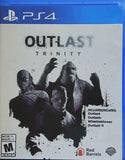 アウトラスト トリニティ  北米版 OUTLAST TRINITY  18歳以上対象・国内版本体動作可