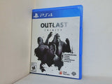 アウトラスト トリニティ  北米版 OUTLAST TRINITY  18歳以上対象・国内版本体動作可
