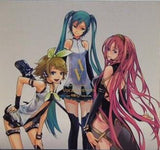 EXIT TUNES PRESENTS Vocaloanthems feat.初音ミク  通常版