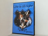 ゴールデンボンバー 全国ツアー 2011 ´´Life is all right´´ feat.喜矢武豊